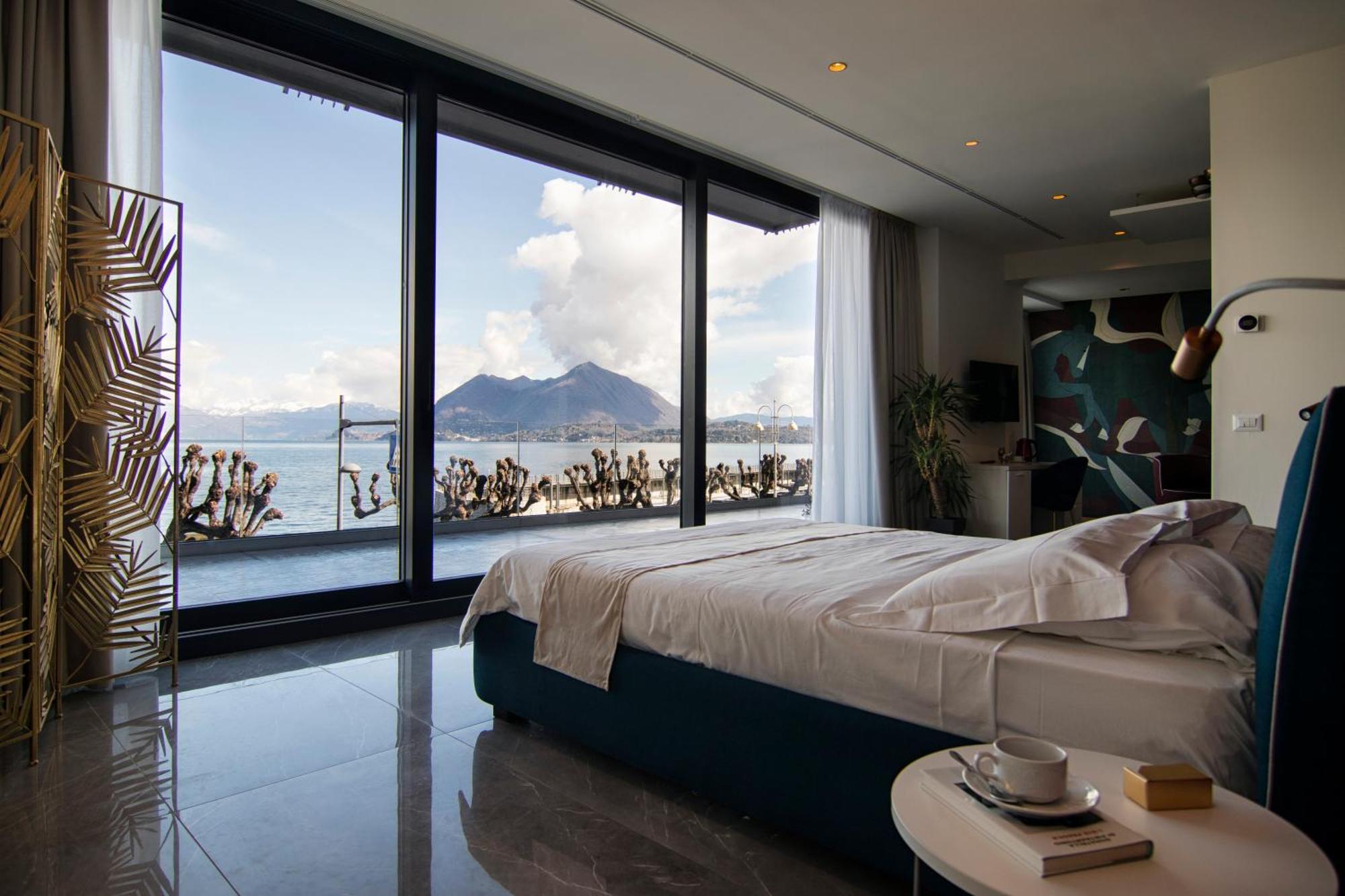 Gigi Suites&Apartments Stresa Eksteriør billede