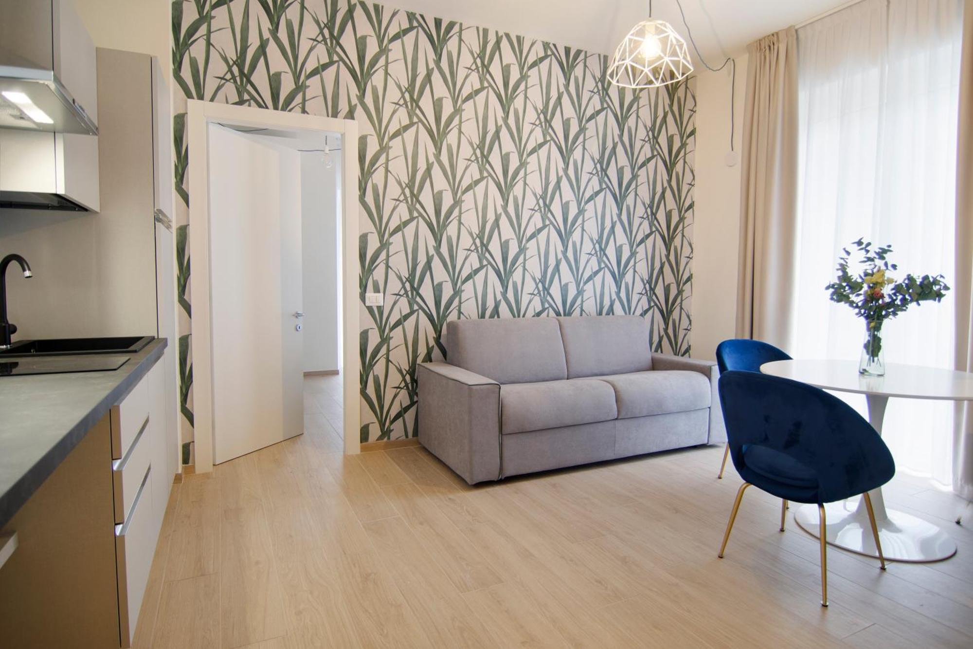 Gigi Suites&Apartments Stresa Eksteriør billede