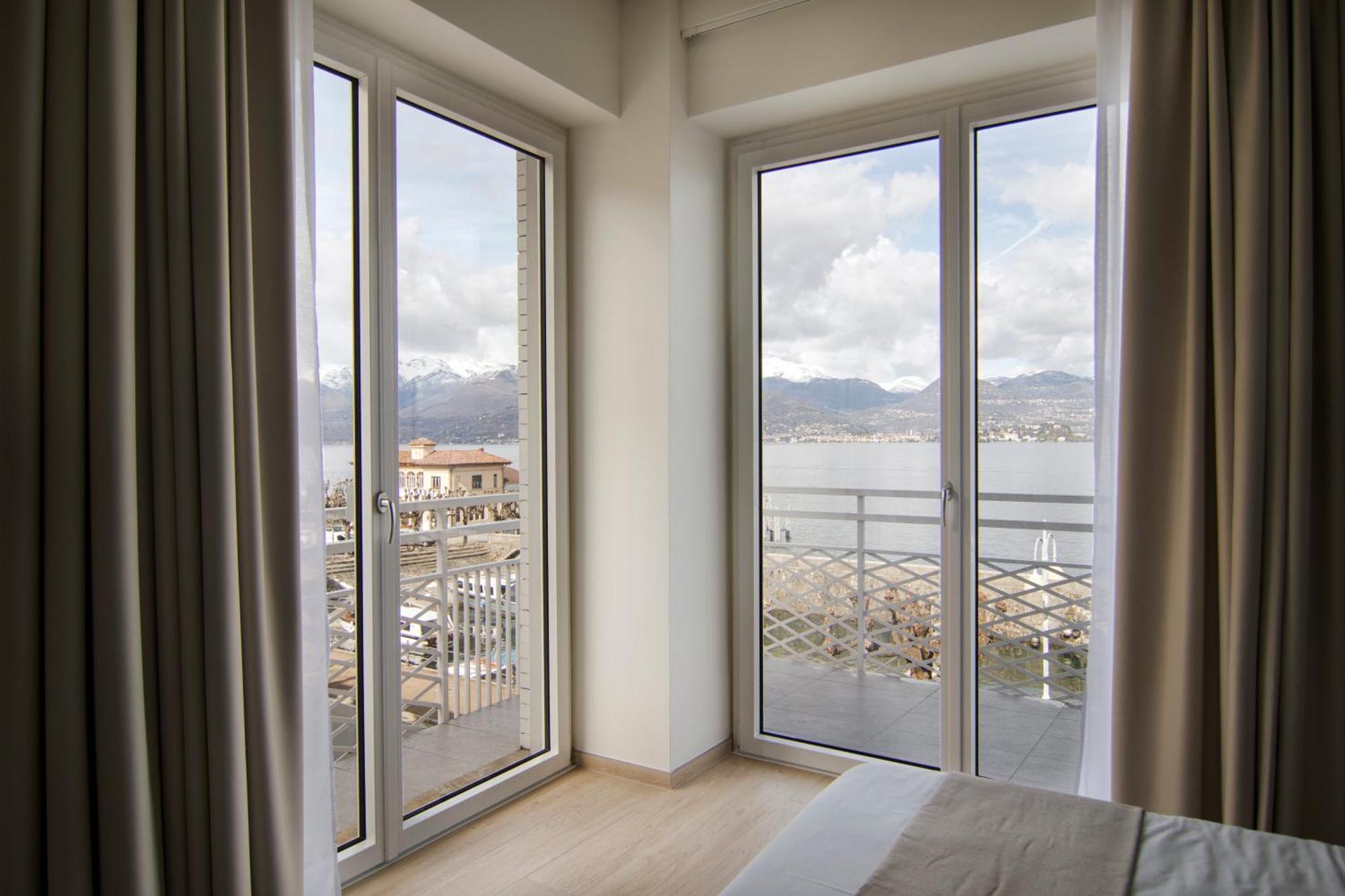 Gigi Suites&Apartments Stresa Eksteriør billede