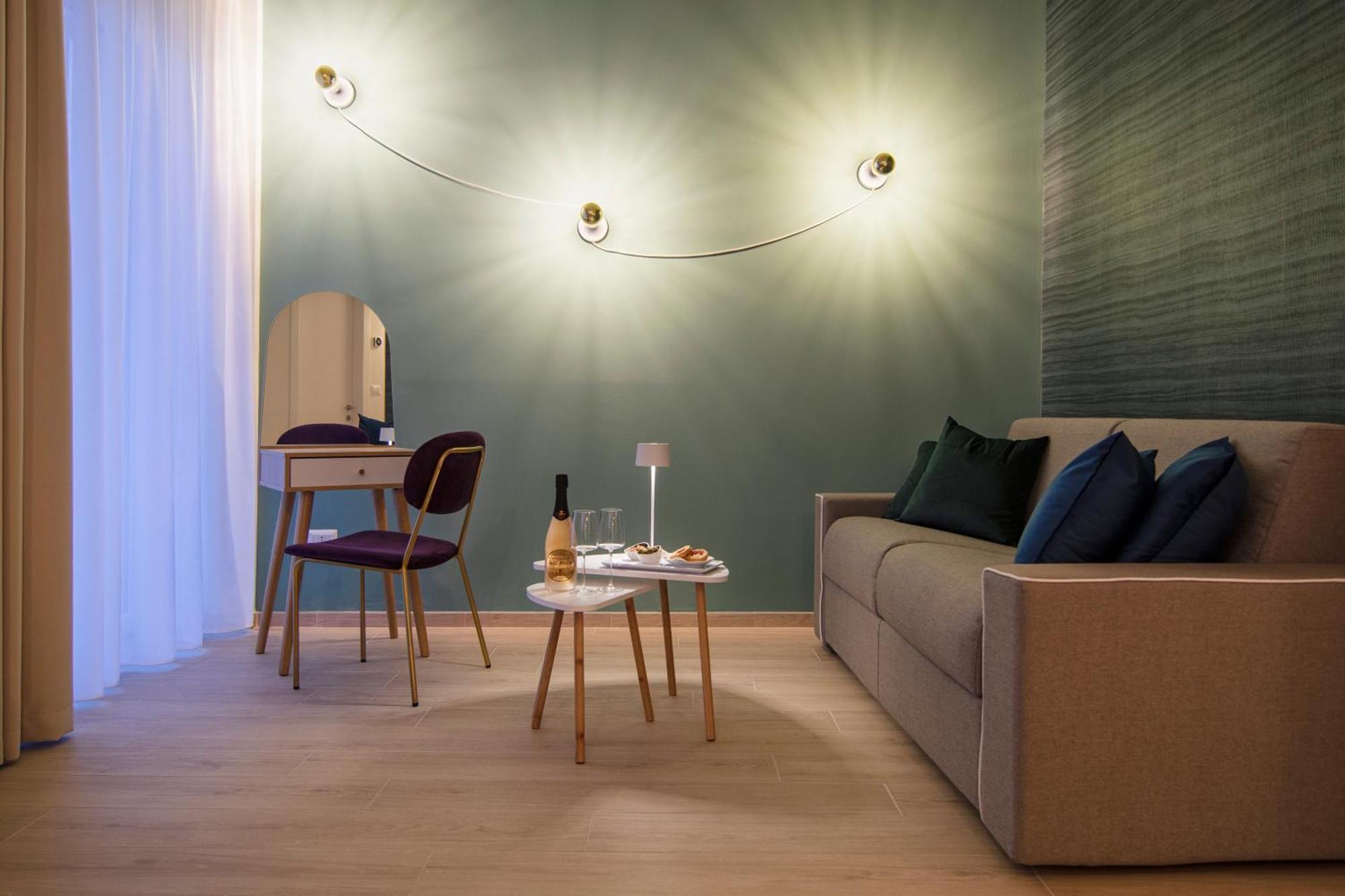 Gigi Suites&Apartments Stresa Eksteriør billede