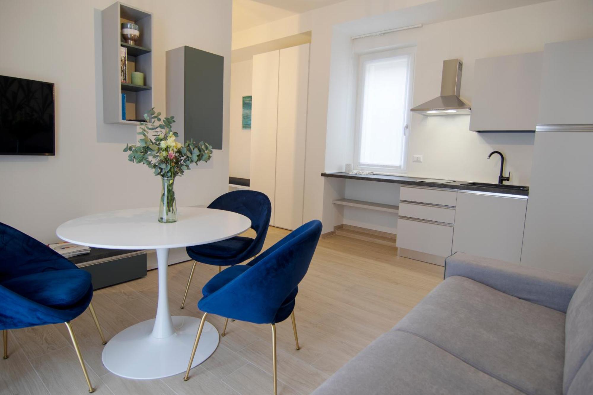 Gigi Suites&Apartments Stresa Eksteriør billede