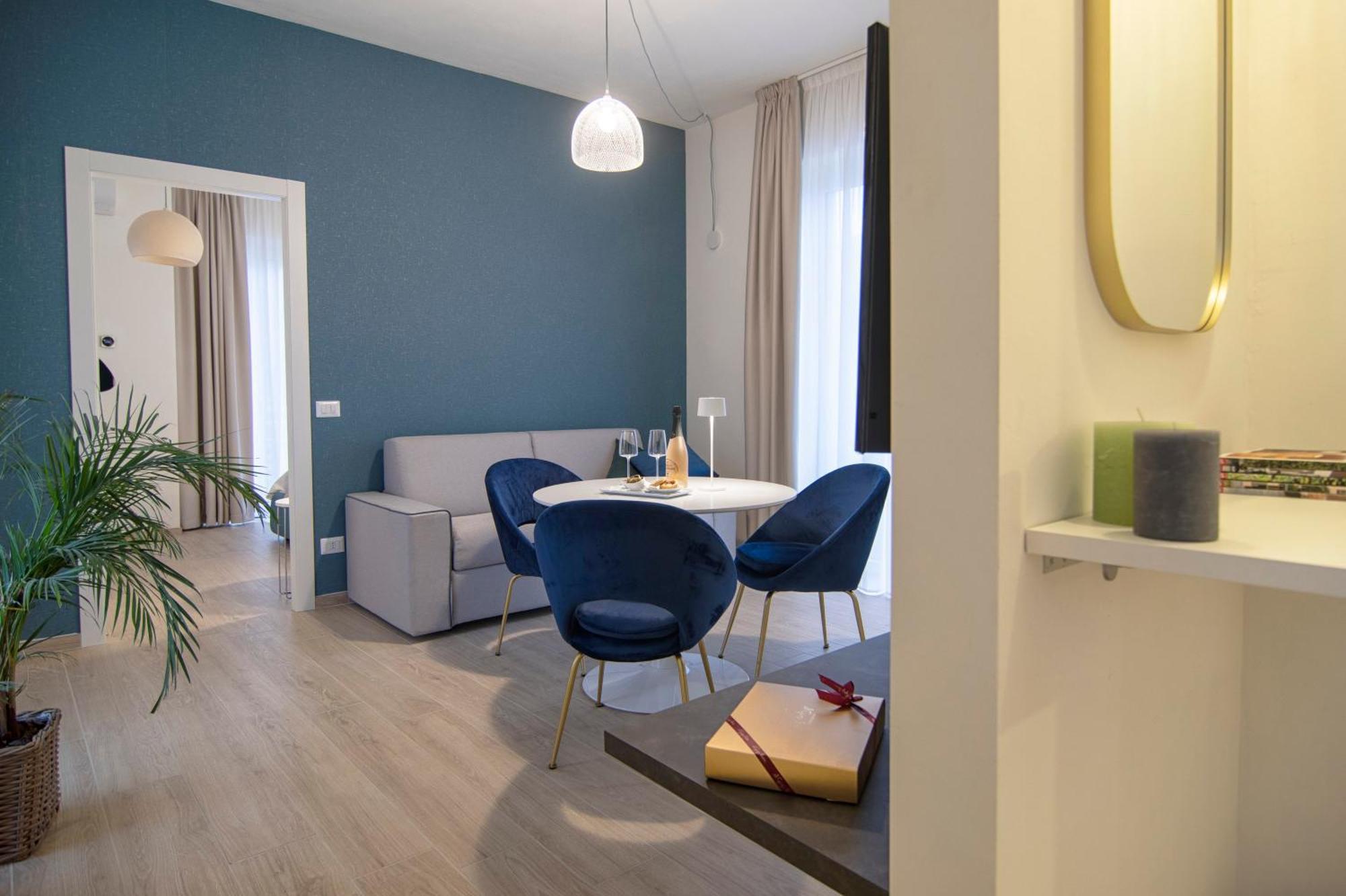 Gigi Suites&Apartments Stresa Eksteriør billede