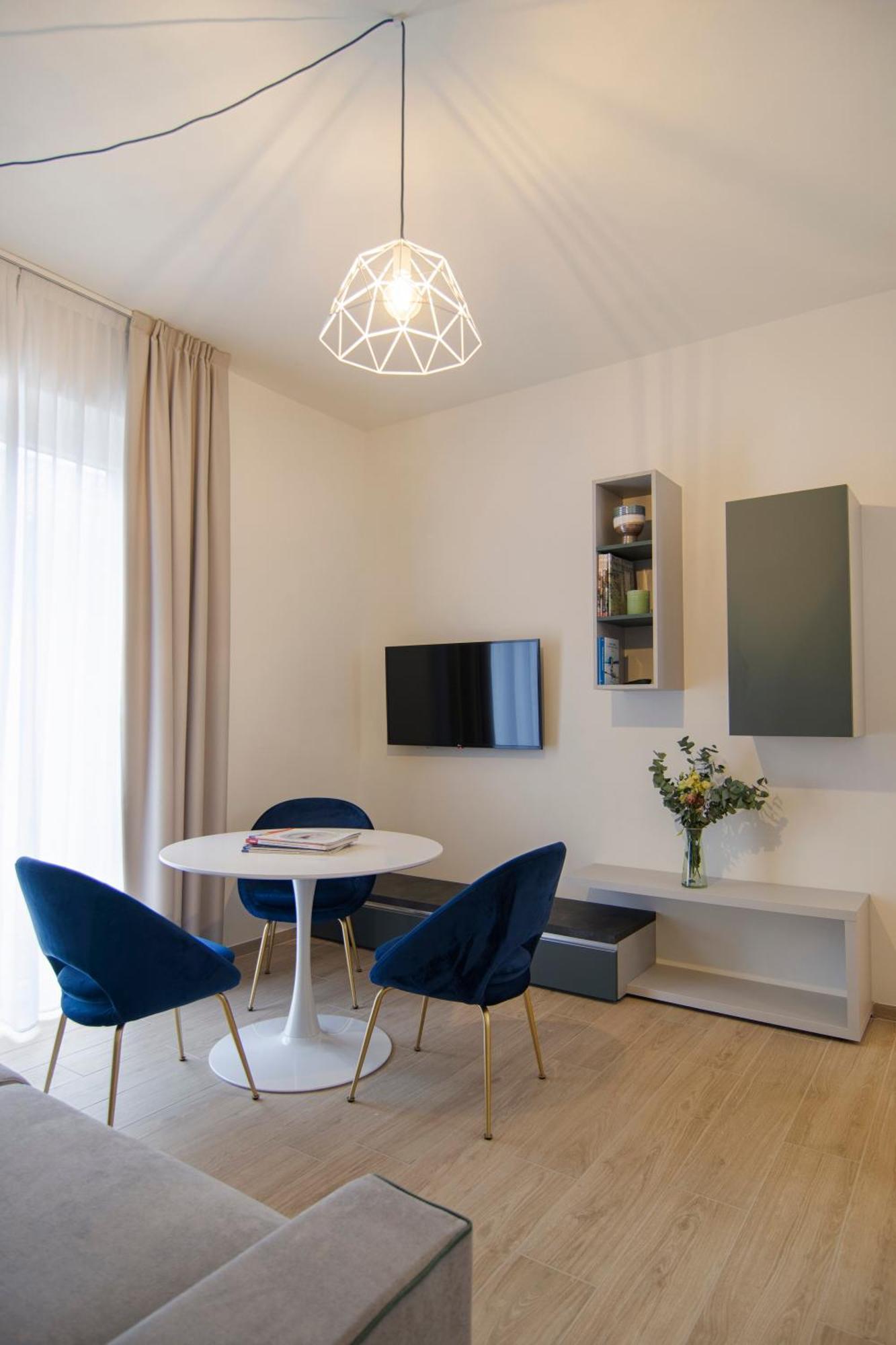 Gigi Suites&Apartments Stresa Eksteriør billede