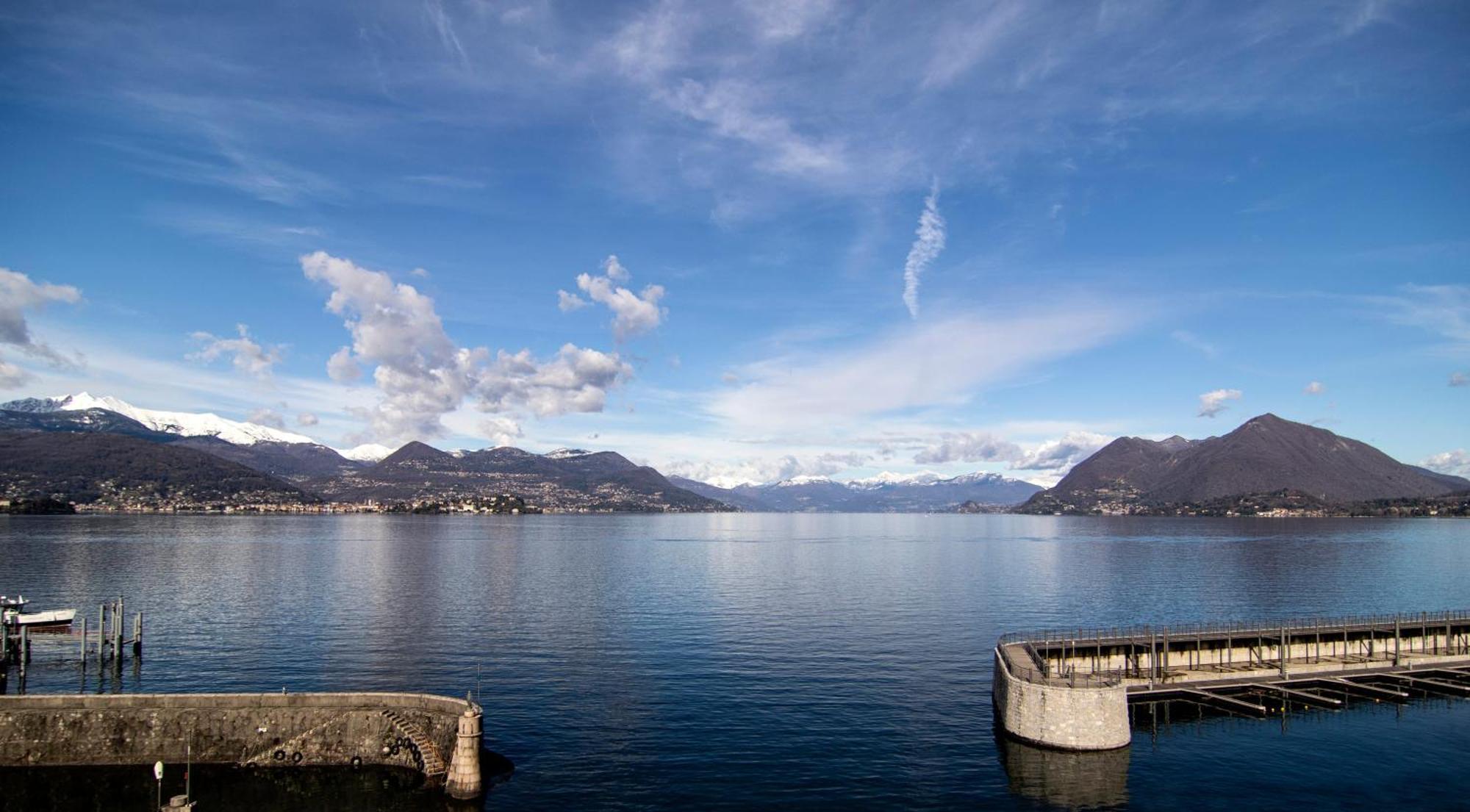 Gigi Suites&Apartments Stresa Eksteriør billede